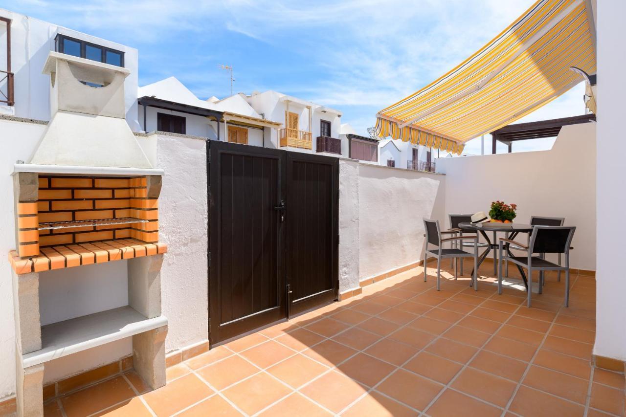 Casa Grumete, Moderno Y Actual Playa Honda  Dış mekan fotoğraf